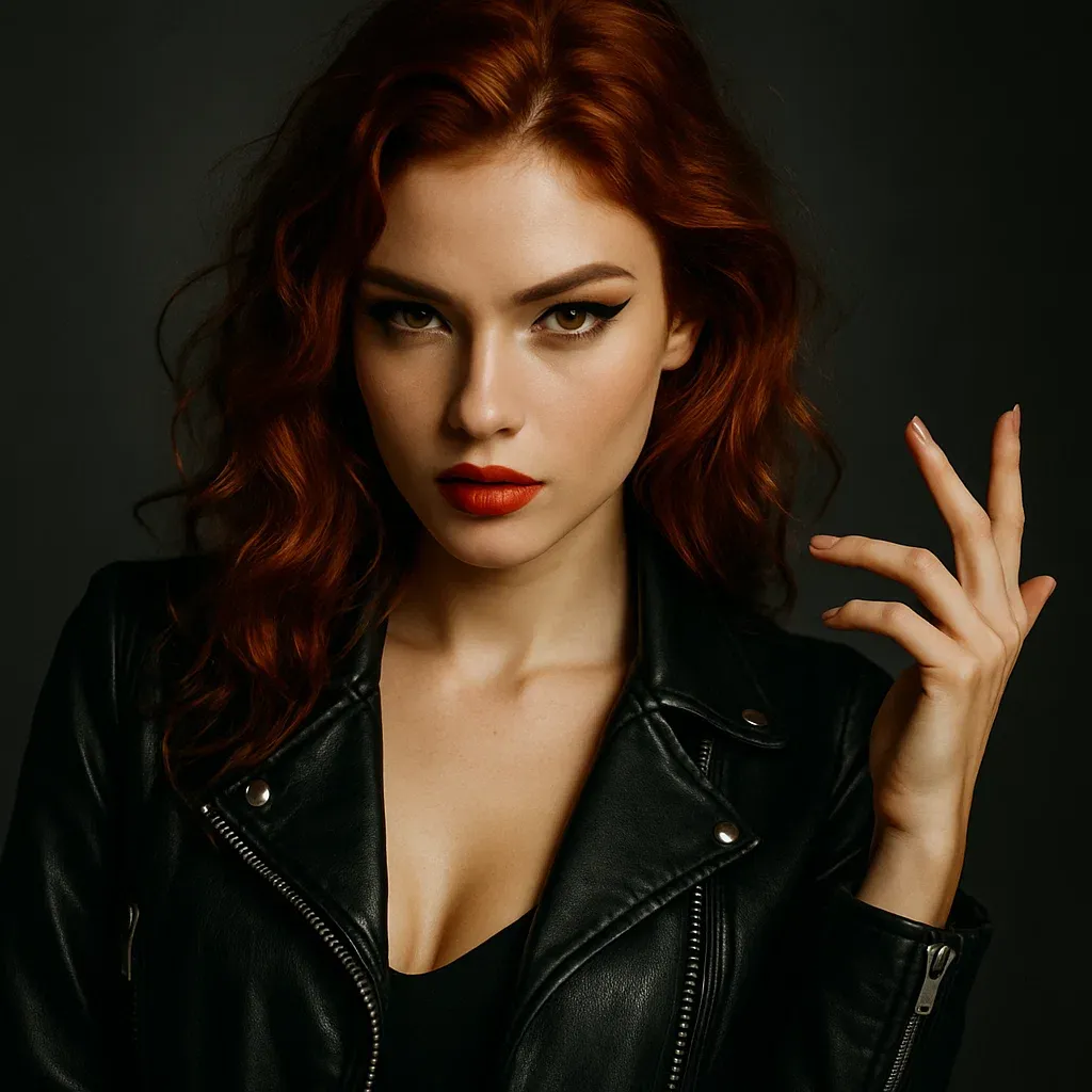 Страстная Зоя